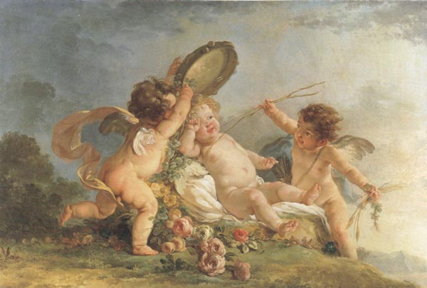 The Working of Cupid